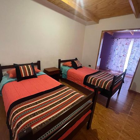 Hotel Casa Solcoy San Pedro de Atacama Exteriér fotografie
