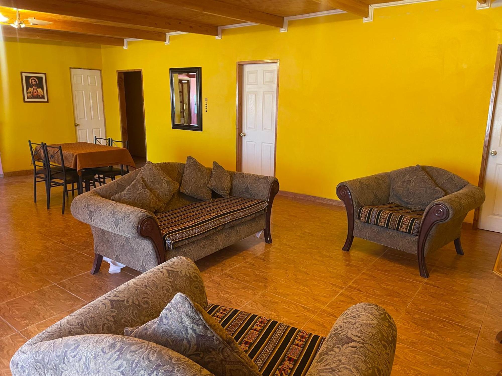 Hotel Casa Solcoy San Pedro de Atacama Exteriér fotografie