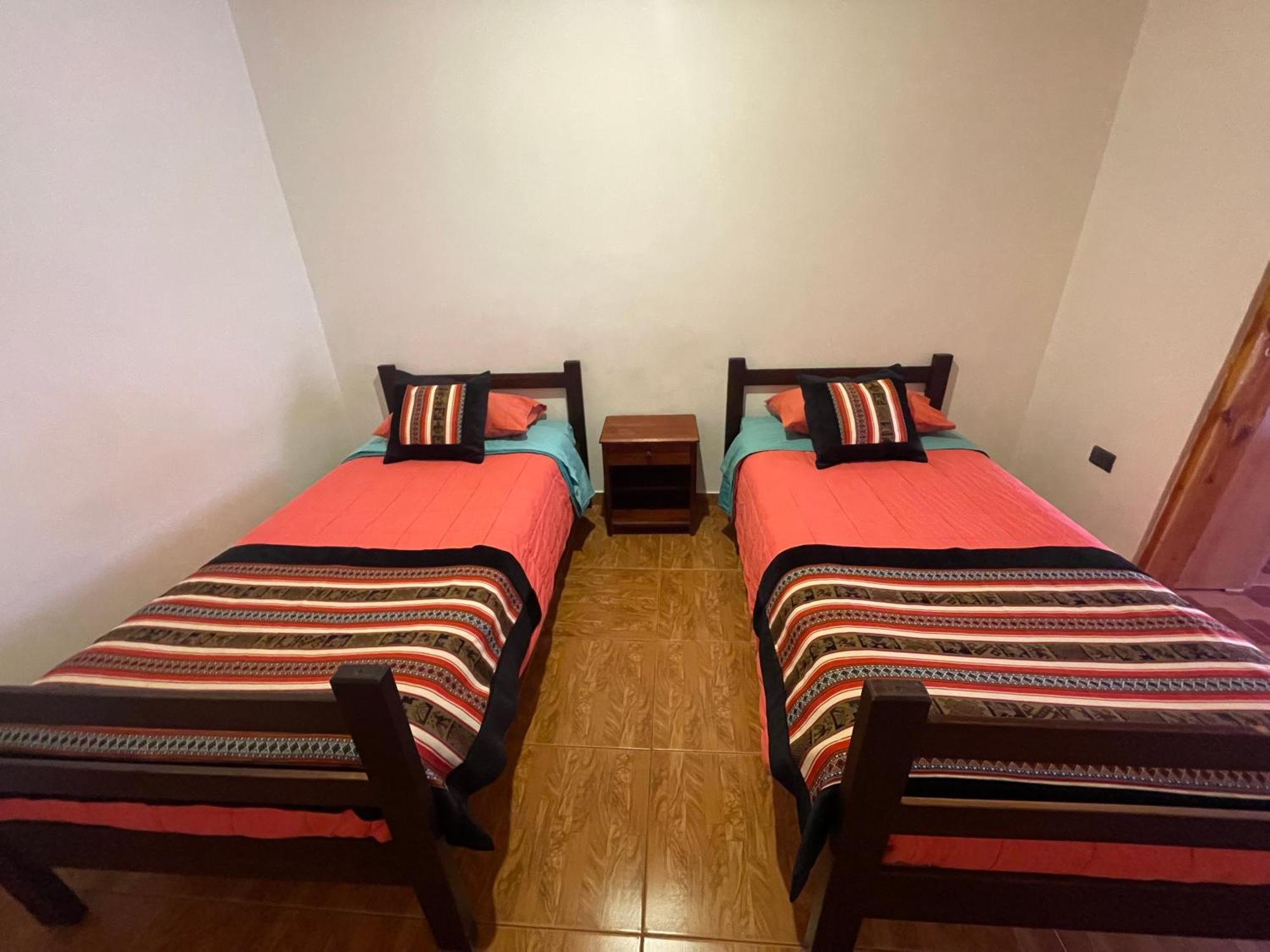 Hotel Casa Solcoy San Pedro de Atacama Exteriér fotografie