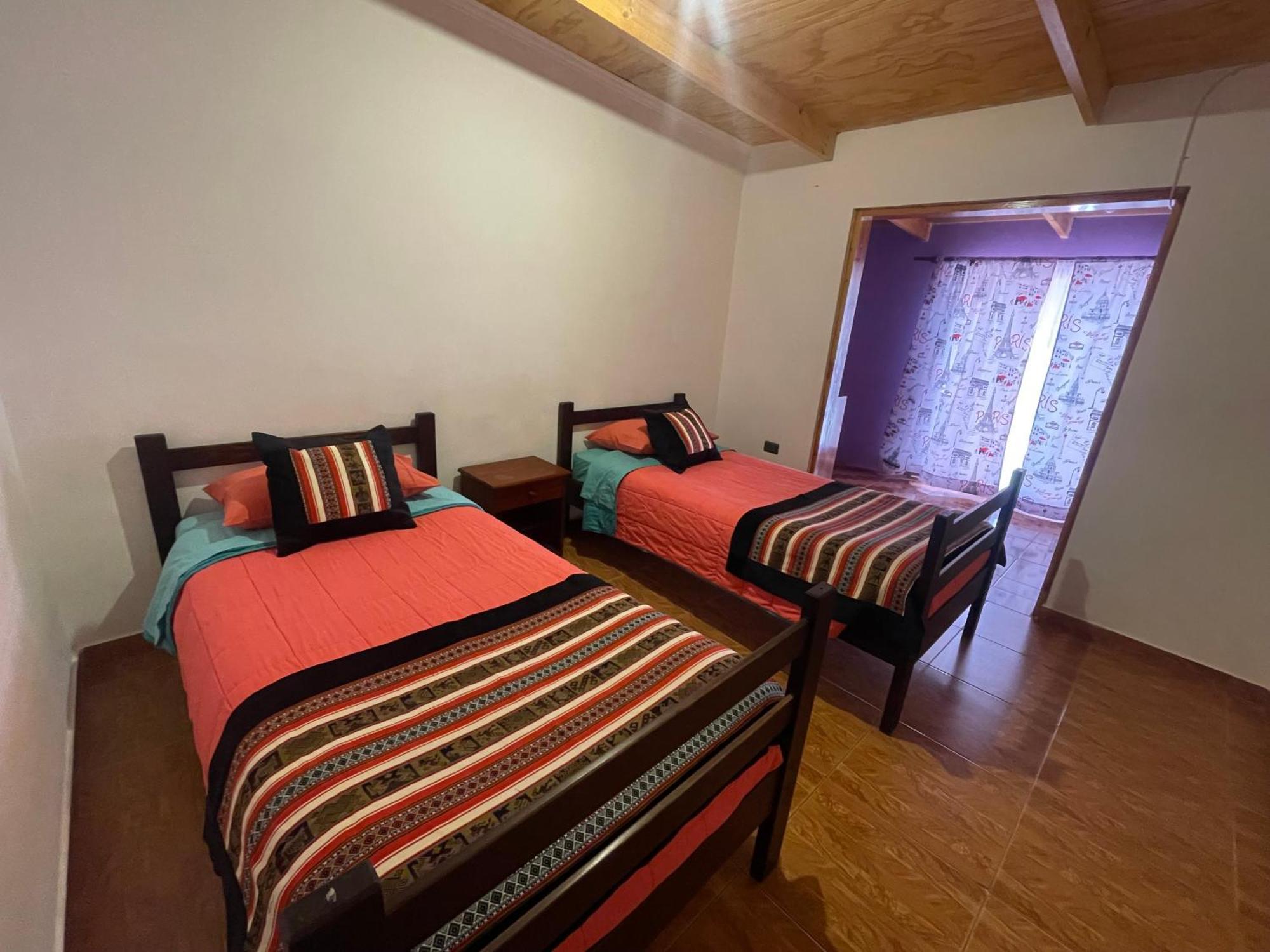 Hotel Casa Solcoy San Pedro de Atacama Exteriér fotografie