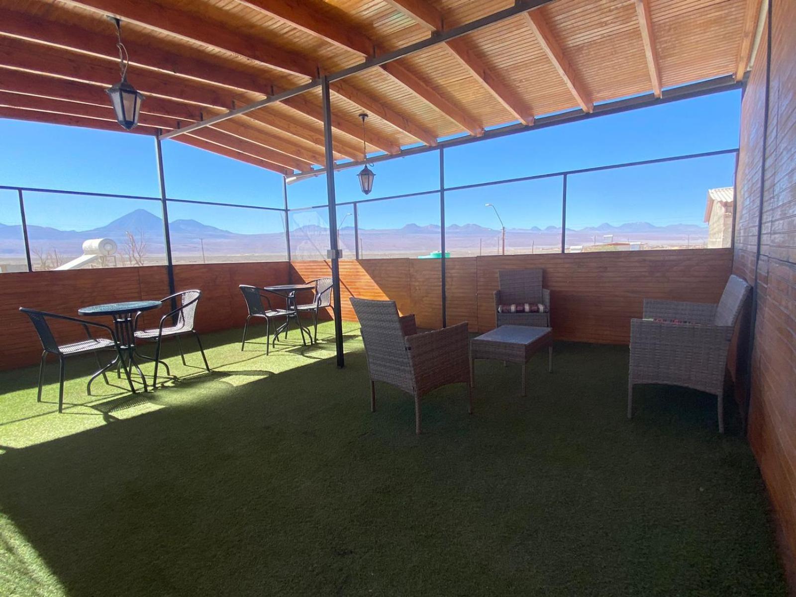 Hotel Casa Solcoy San Pedro de Atacama Exteriér fotografie